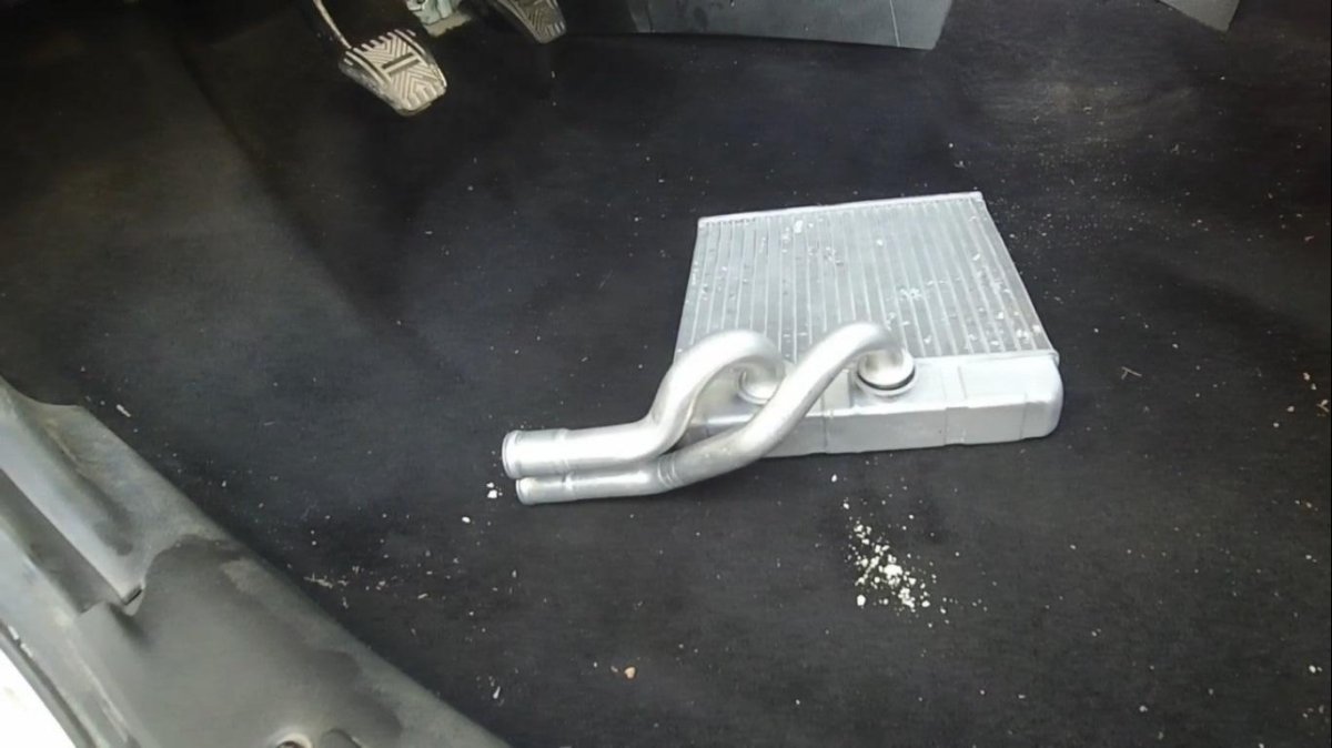 Лада Гранта 2014 радиатор печки артикул