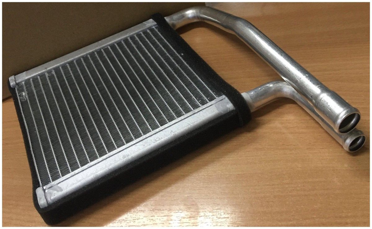 Радиатор печки ВАЗ 2190