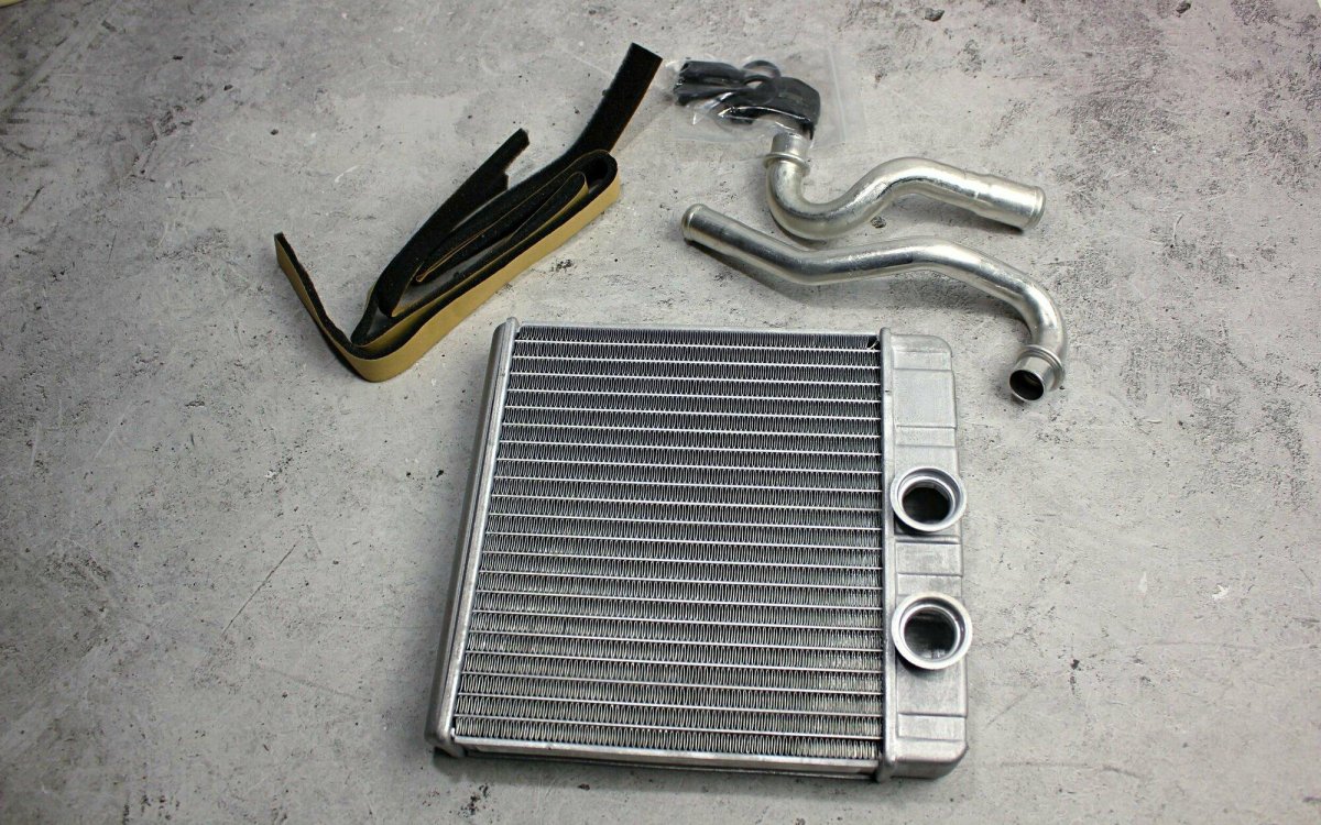 Радиатор отопителя Лада Гранта