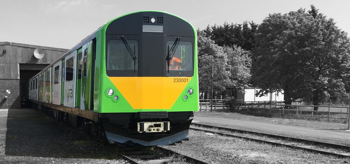 British Rail class 230