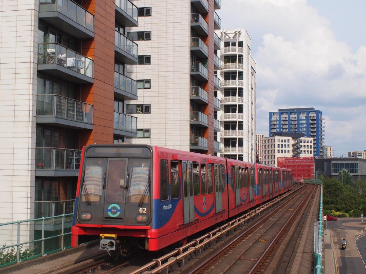 Вагон монорельса