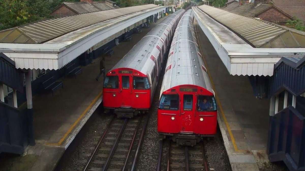 Вагон метро 1967 серии