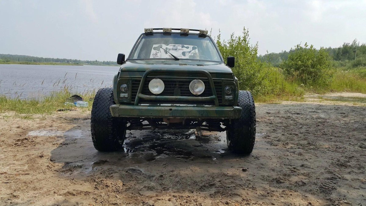 Ока 1111 внедорожник