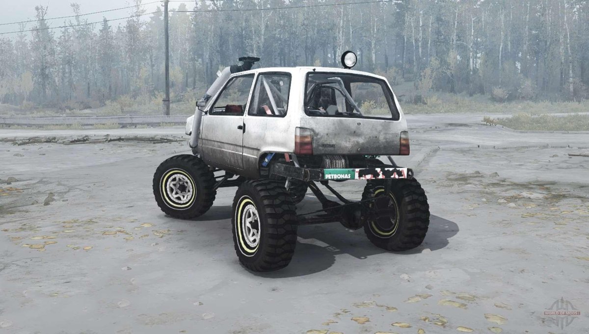 ВАЗ 1111 Ока off-Road