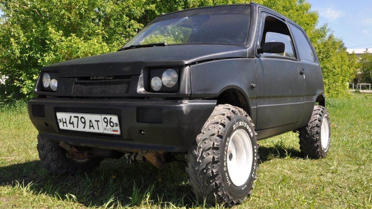 Ока 1111 внедорожник