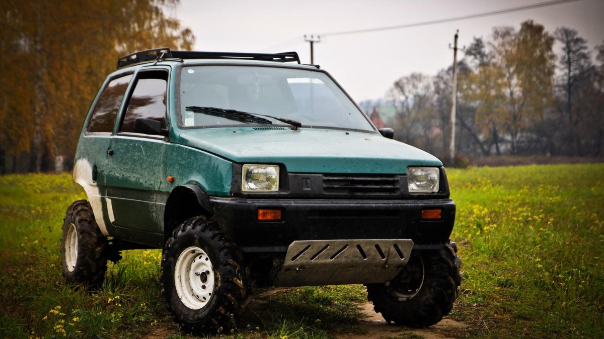 Ока 1111 внедорожник