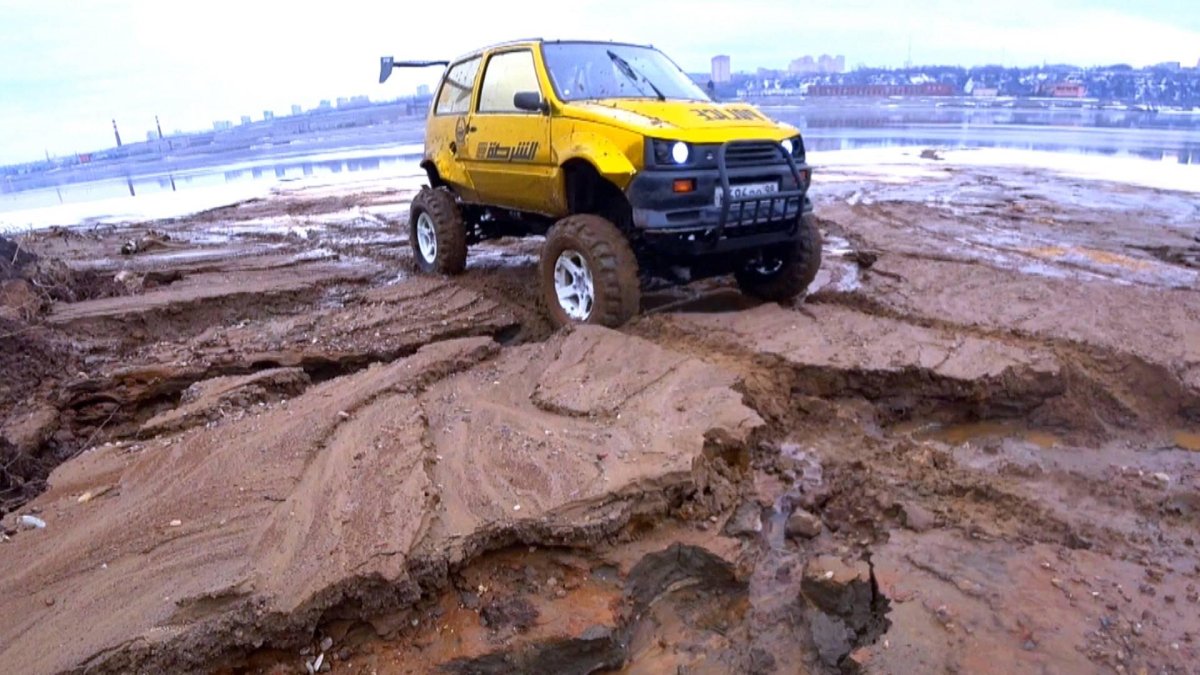 Оказия Денис механик