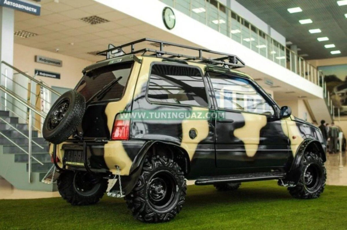 Ока для охоты