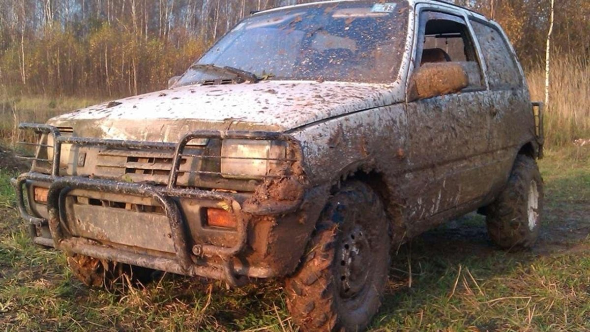 Шины ВАЗ 1111 Ока