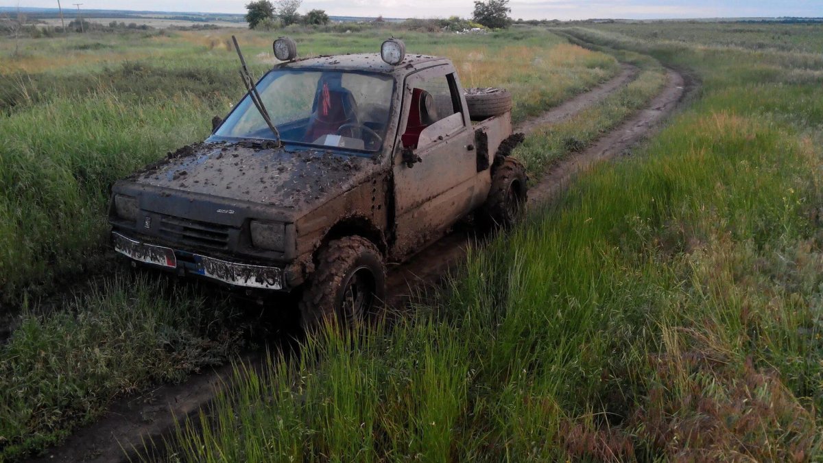 Проходимая Ока