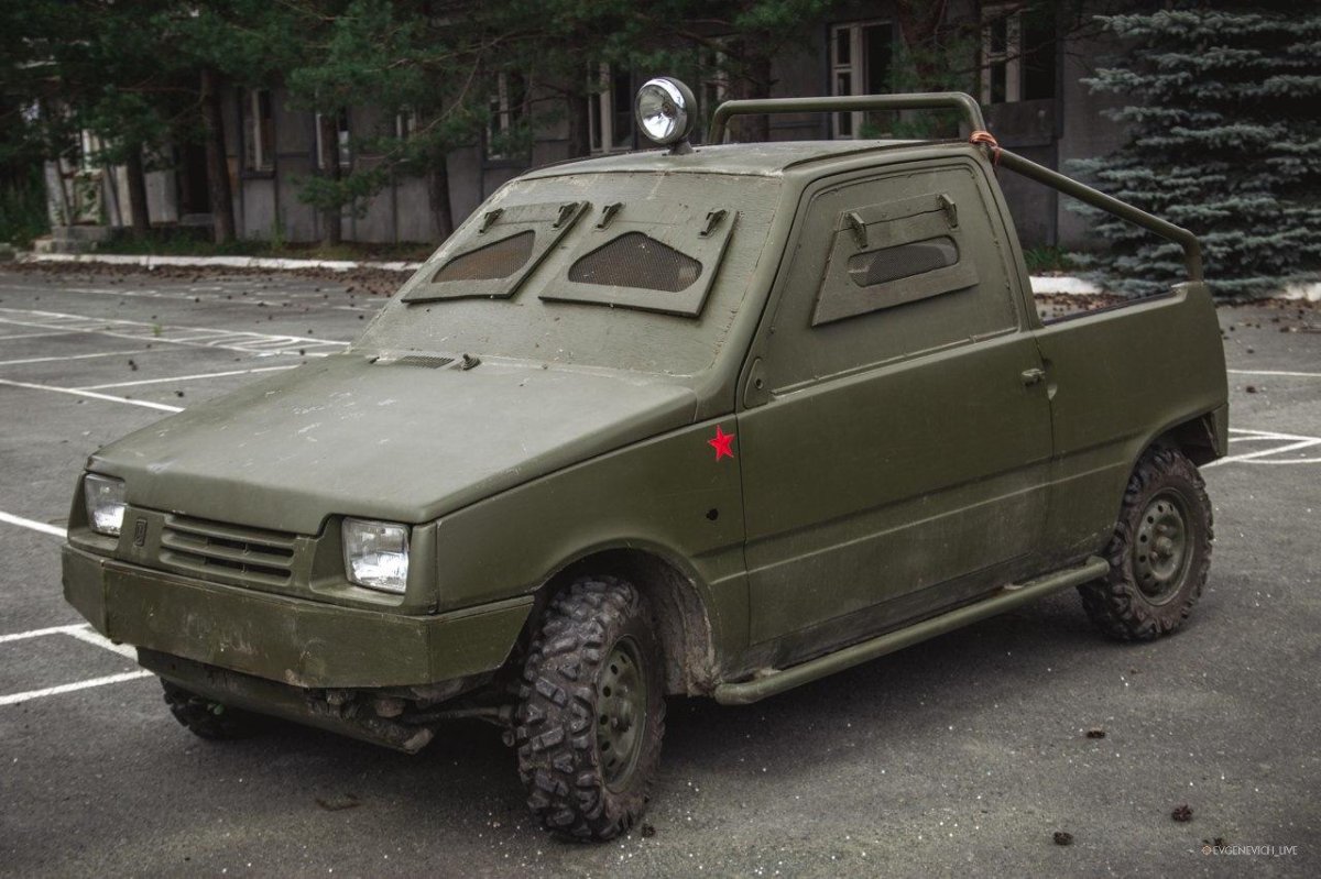 Ока-1111 пикап