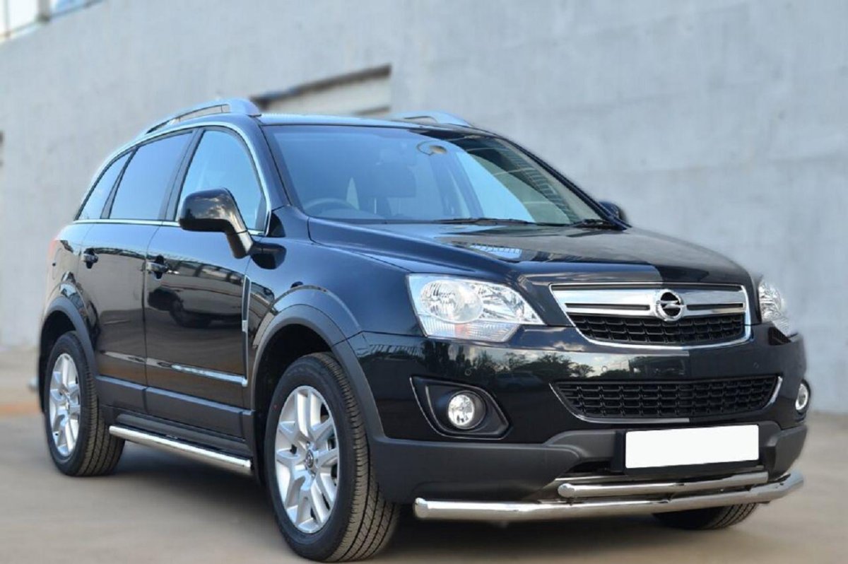 Opel Antara 2012