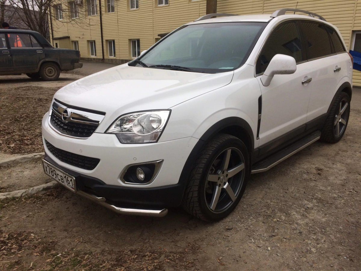 Opel Antara r20