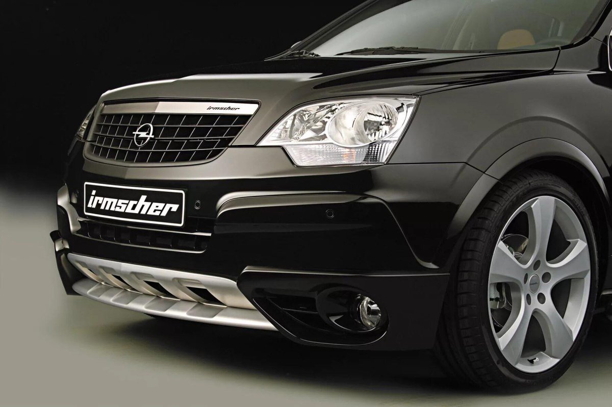 Opel Antara решетка Irmscher