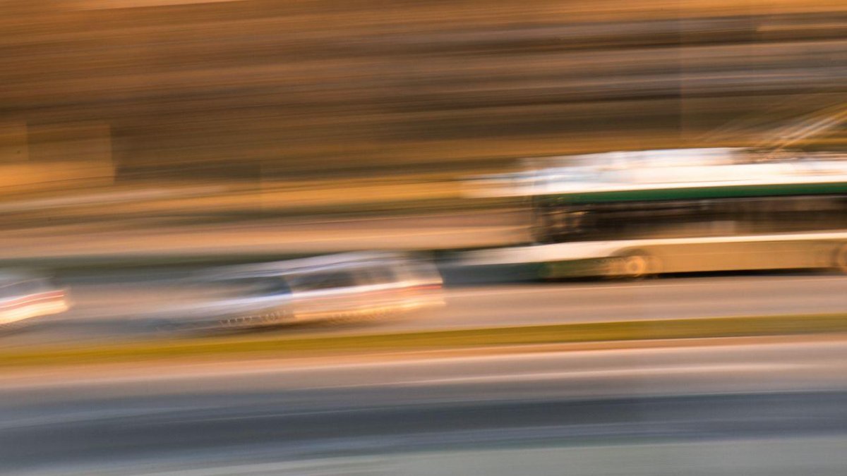 Абстракция полосы