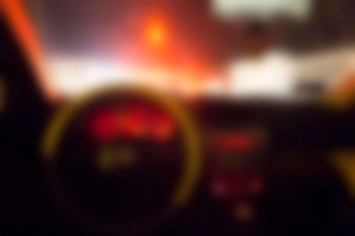 Фон автосалон размытый