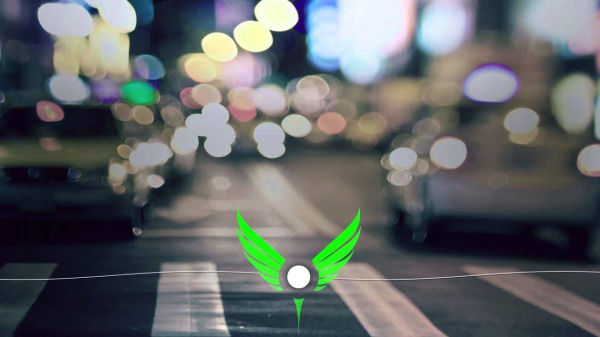 Размытый фон