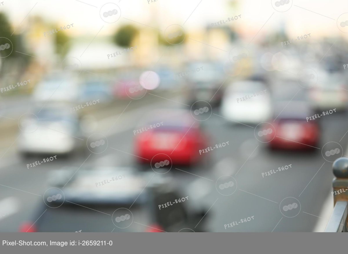 Blur cars PNG