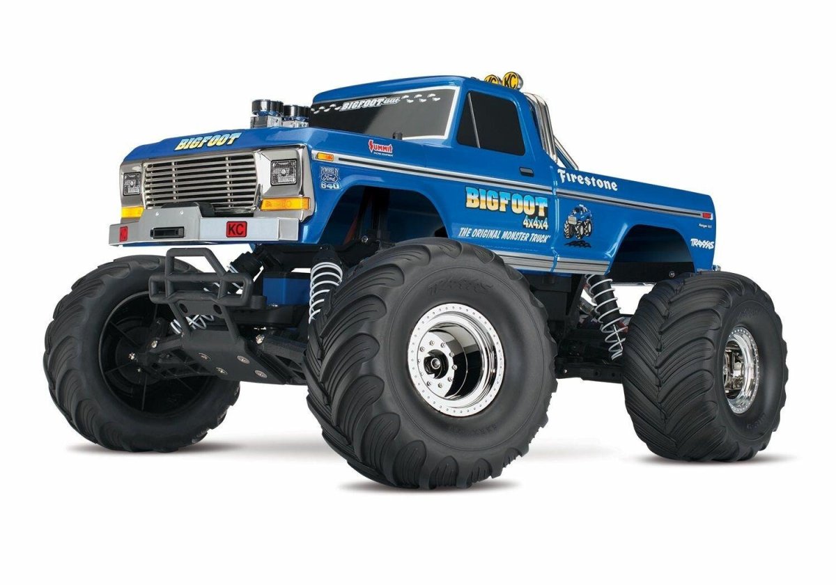 Traxxas Bigfoot