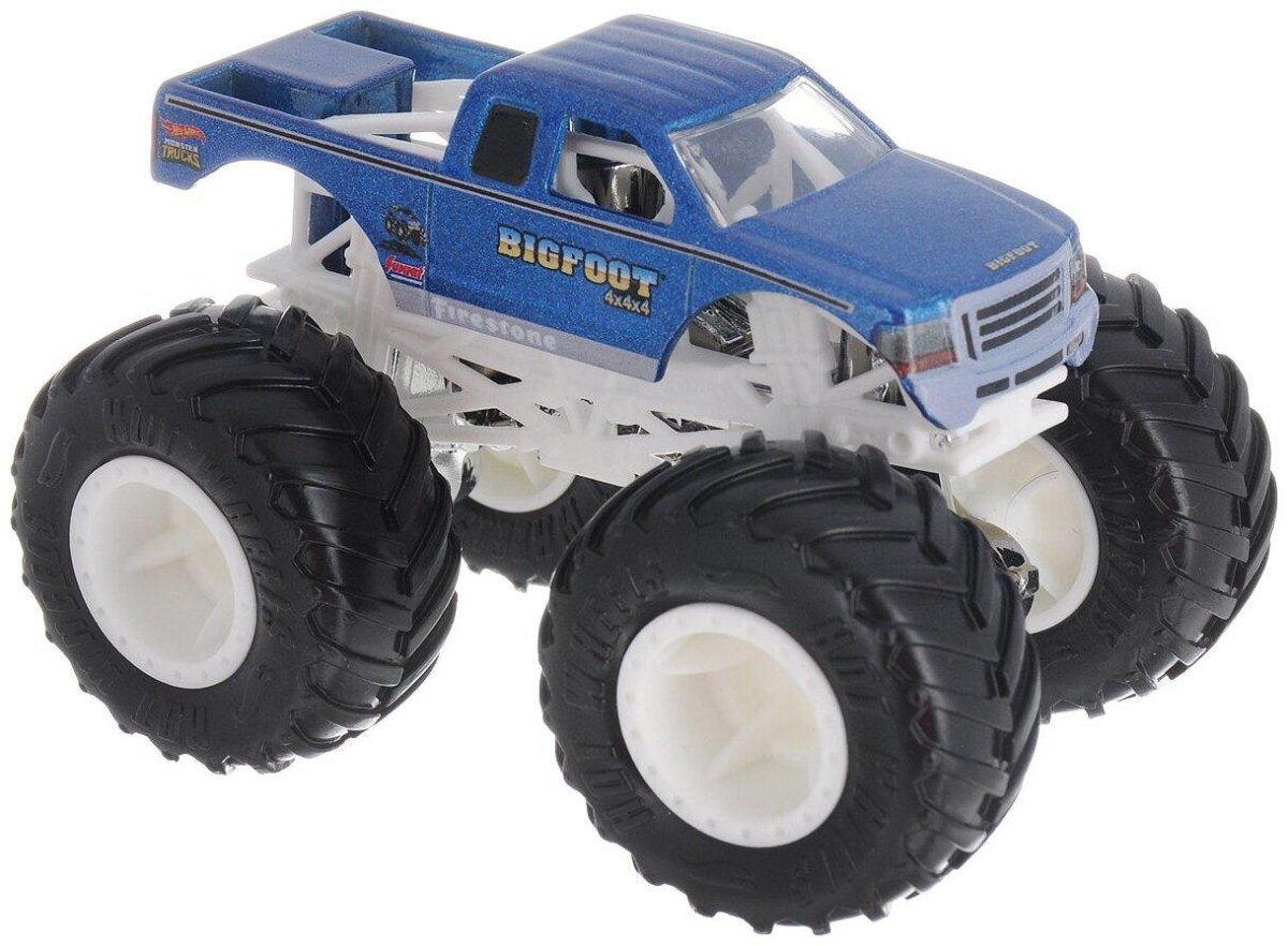 Монстр-трак hot Wheels Bigfoot 4x4