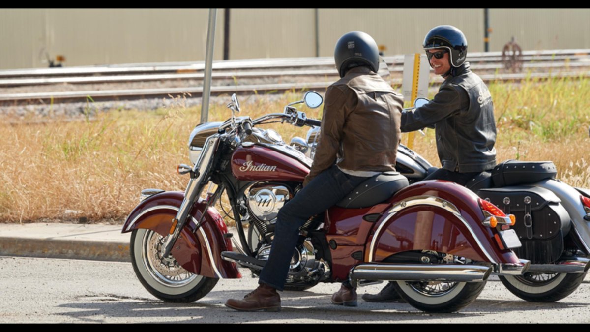 Индиан Чиф Классик