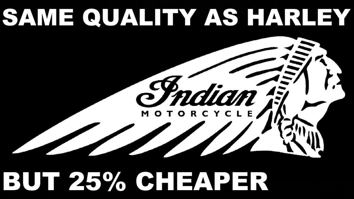 Эмблема Индиан