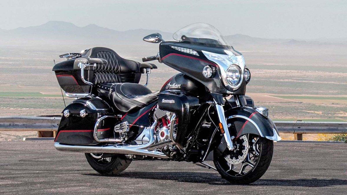Мотоцикл indian Roadmaster