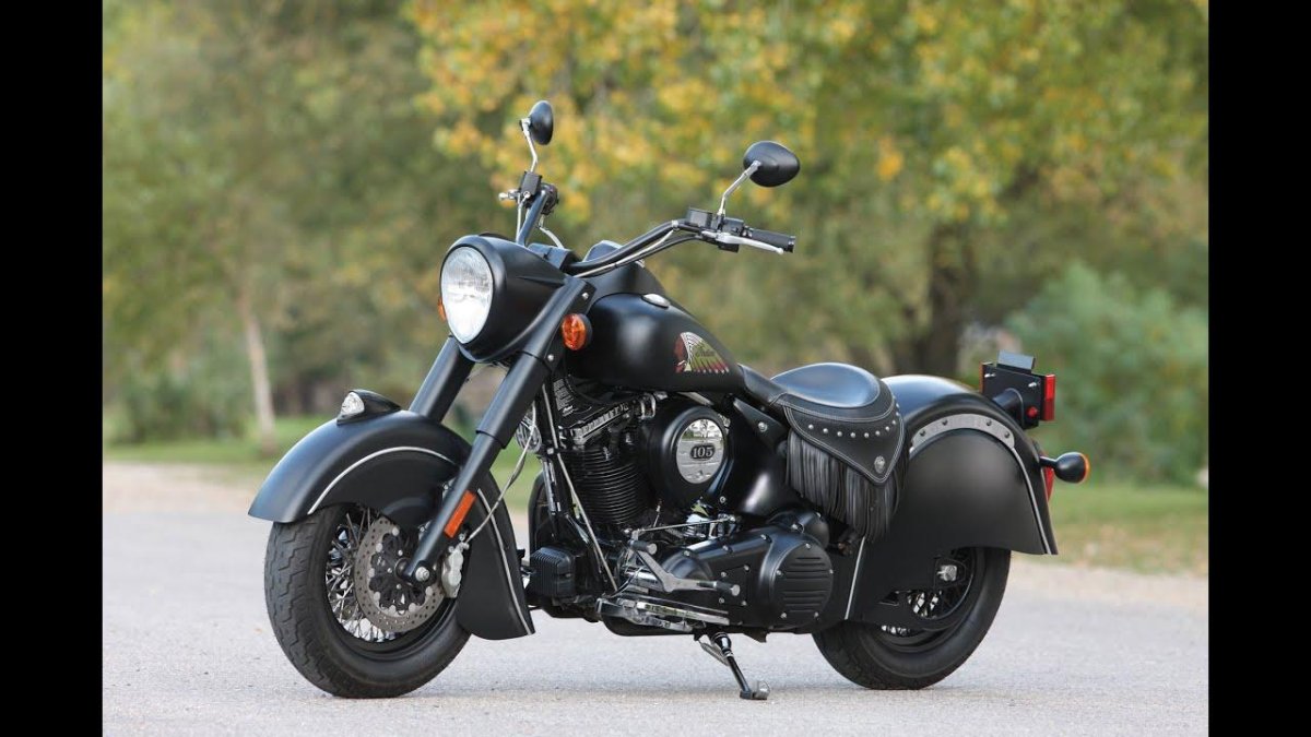 Харлей Дэвидсон Индиан