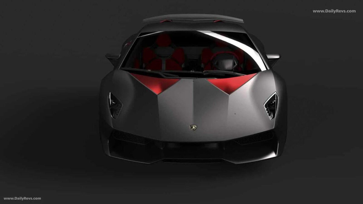 Ламбо Сесто элементо