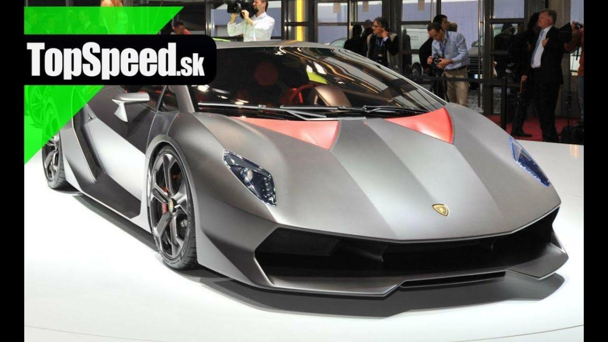 Ламборгини Сесто