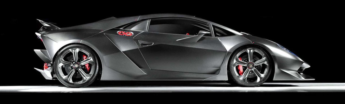 Ламбо Сесто элементо