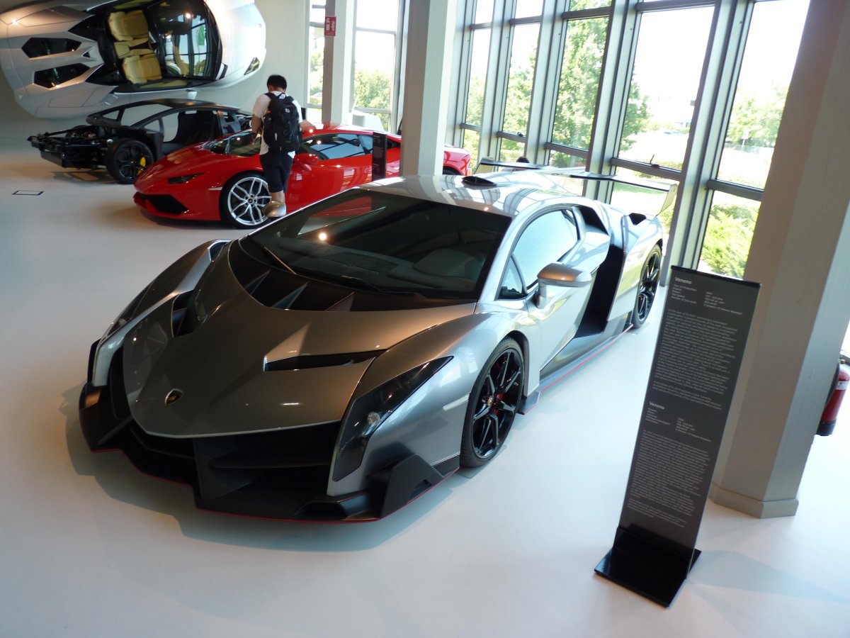 Lamborghini Aventador Ultimate