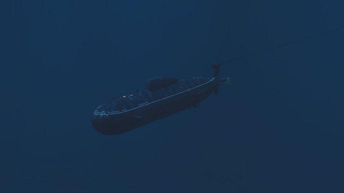 АПЛ проекта 949а