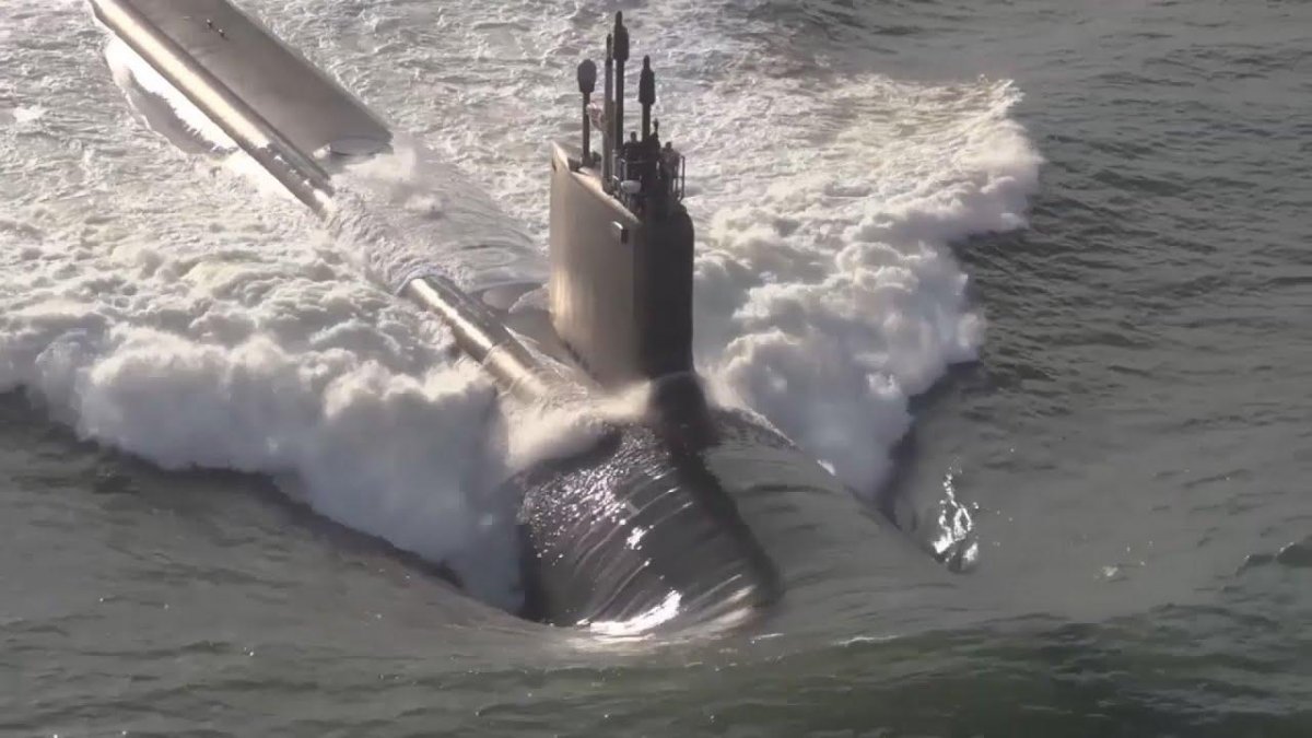 USS Columbia (SSN-771)