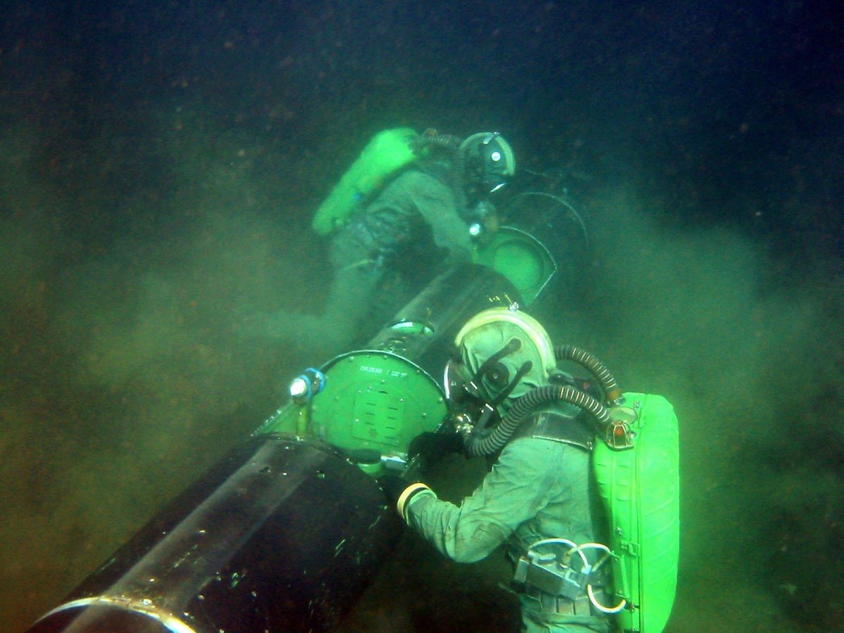 Подводный буксировщик Тритон