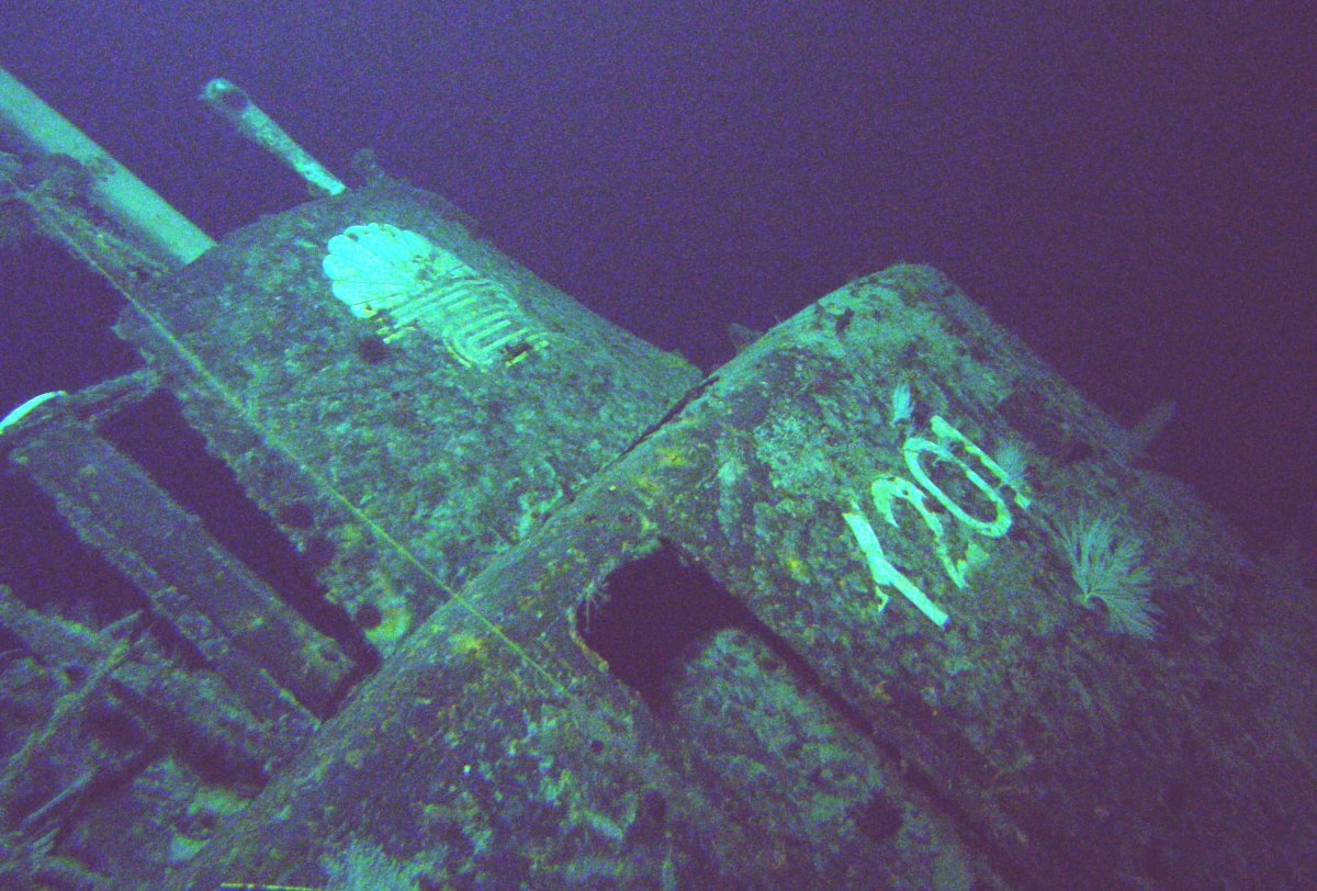 I-400 подводная лодка