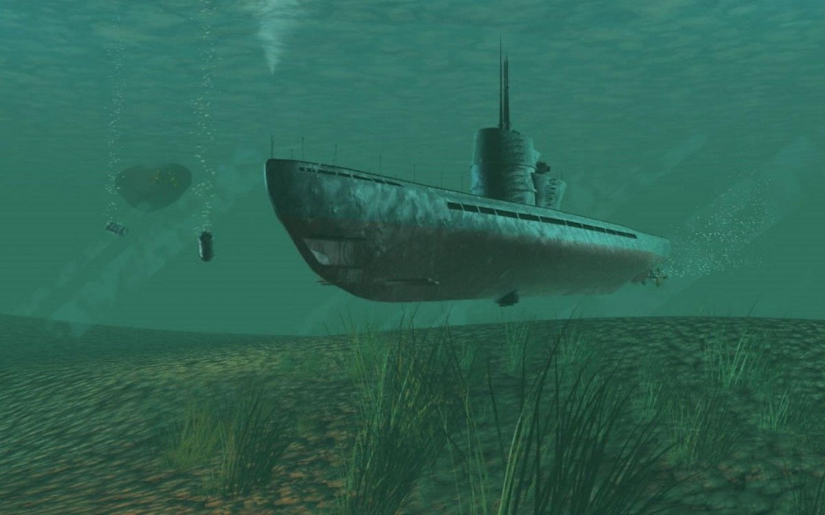 Подводная лодка минога 1908