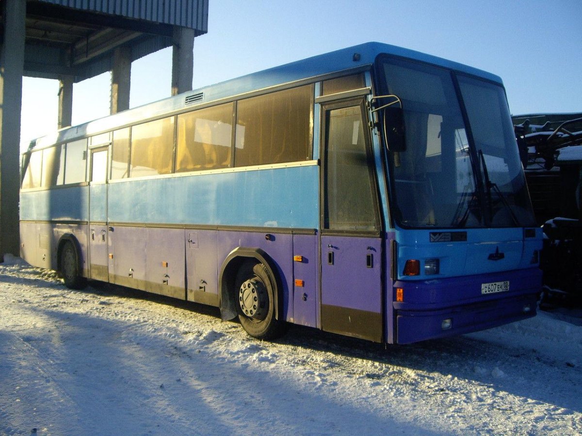 МАЗ-152 автобус