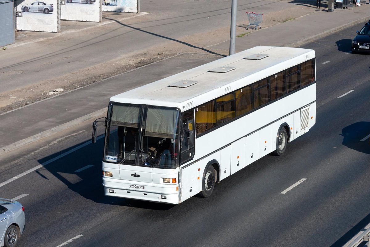 МАЗ-152 автобус