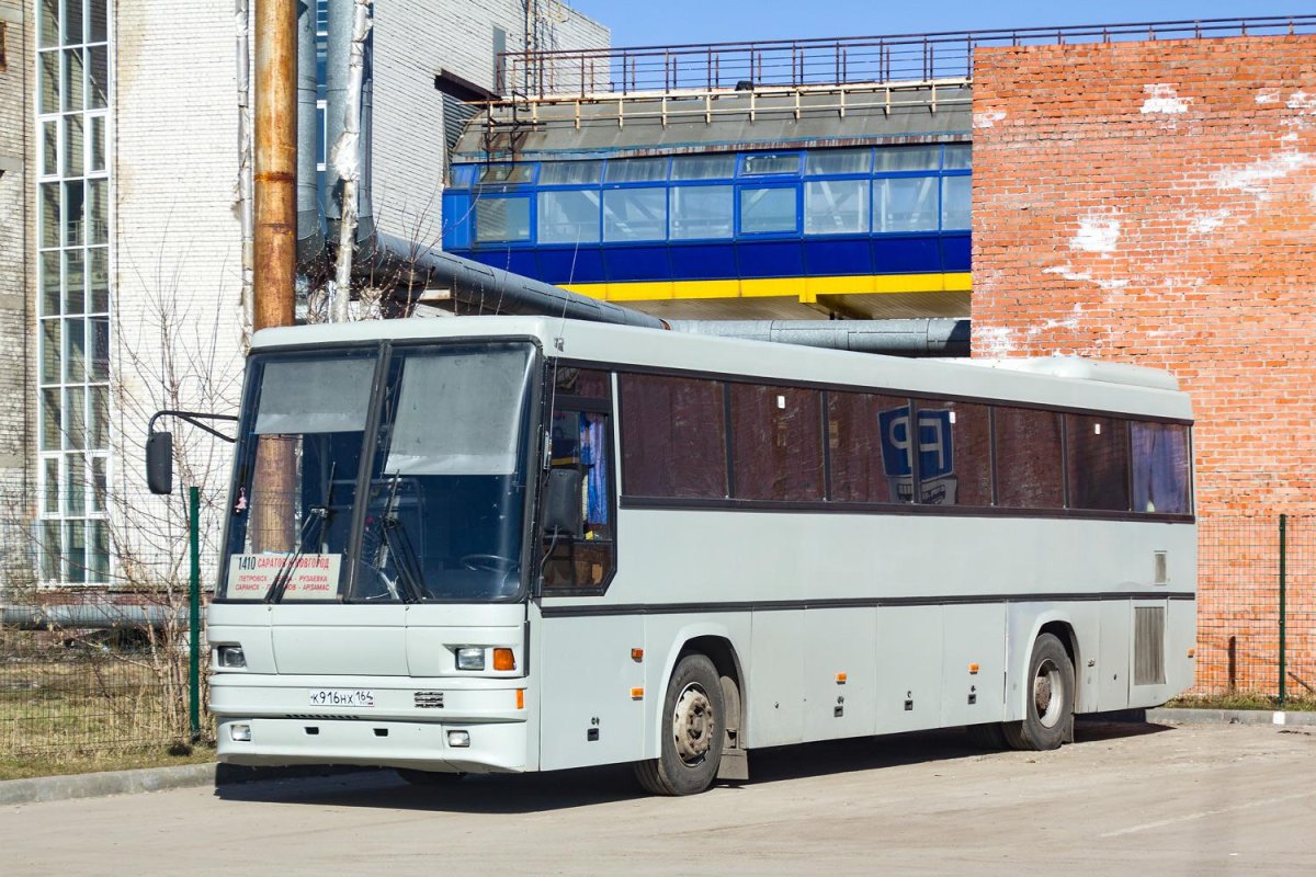 Автобус МАЗ