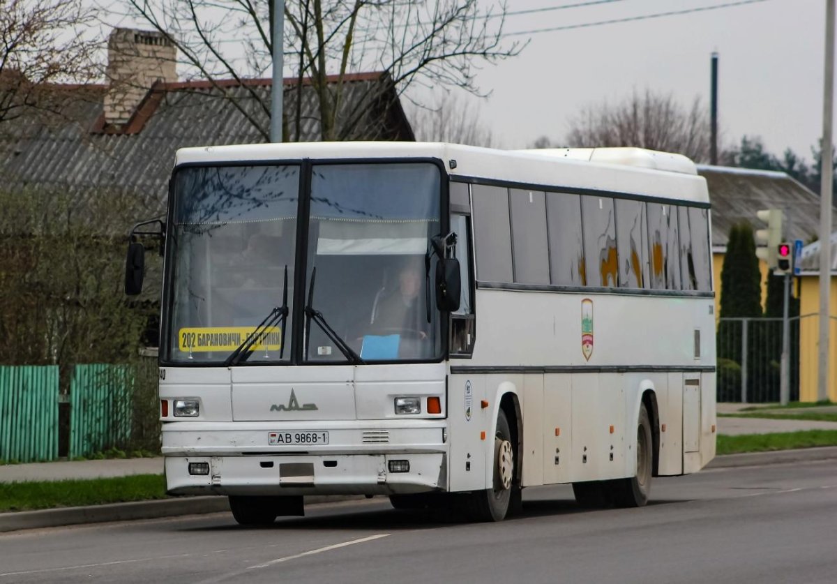 МАЗ-152 автобус