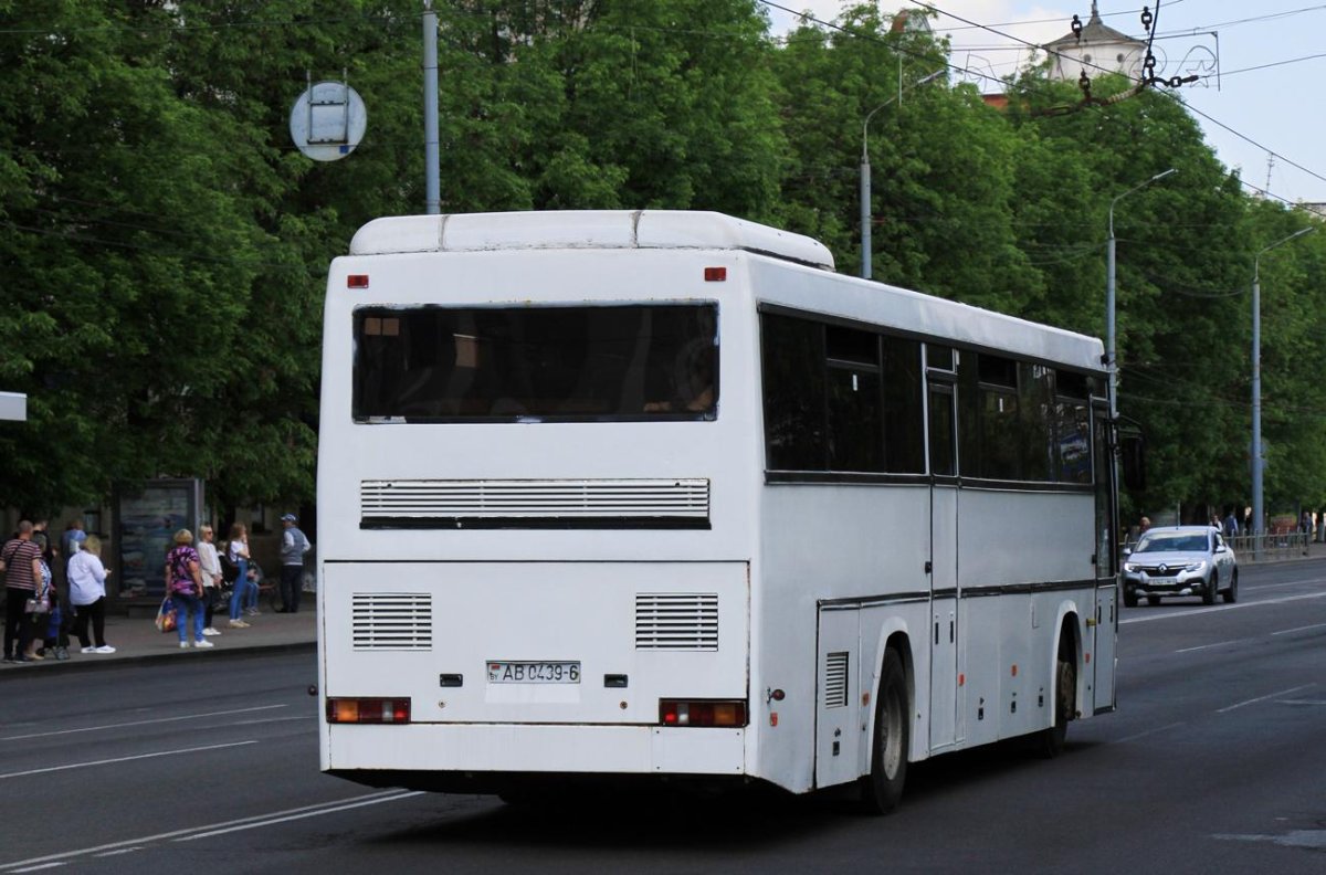 Автобус МАЗ