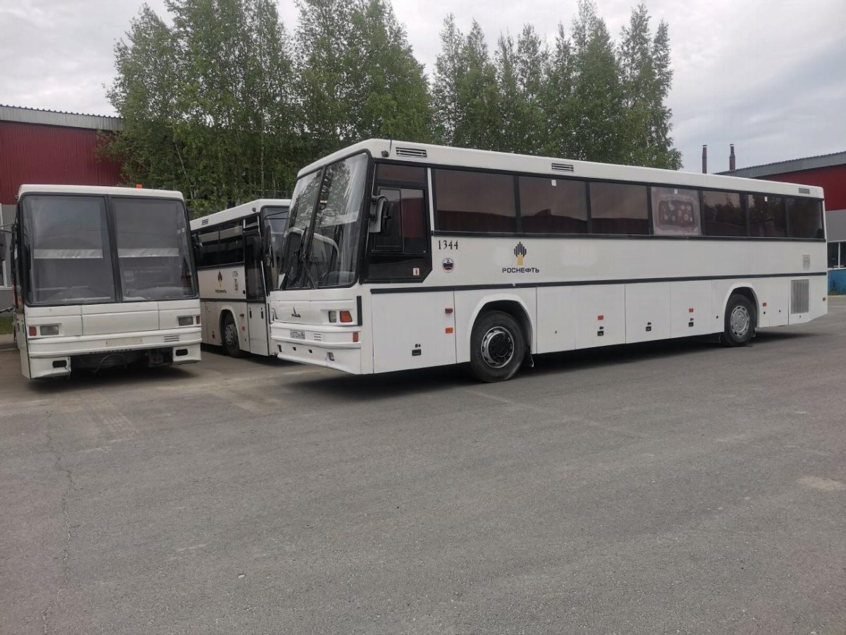 МАЗ-152 автобус