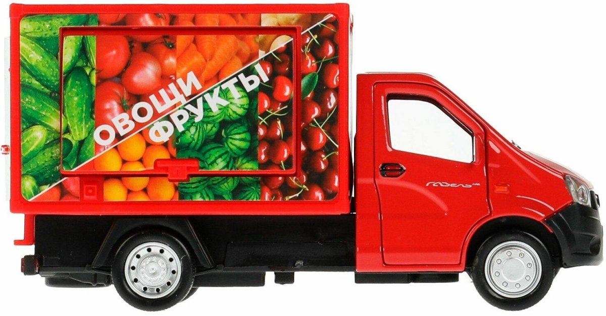 Газель для фруктов и овощей