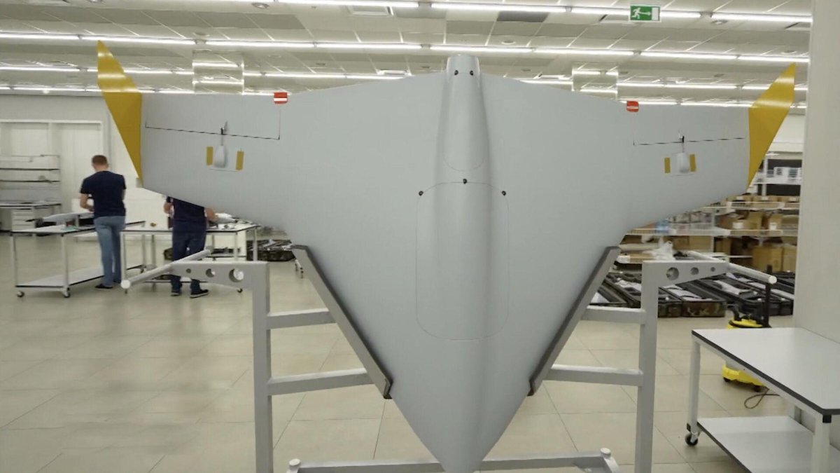 БПЛА Ланцет 1