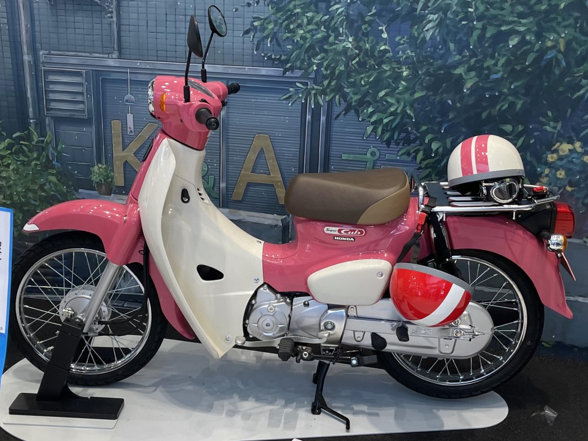 Honda super Cub 110