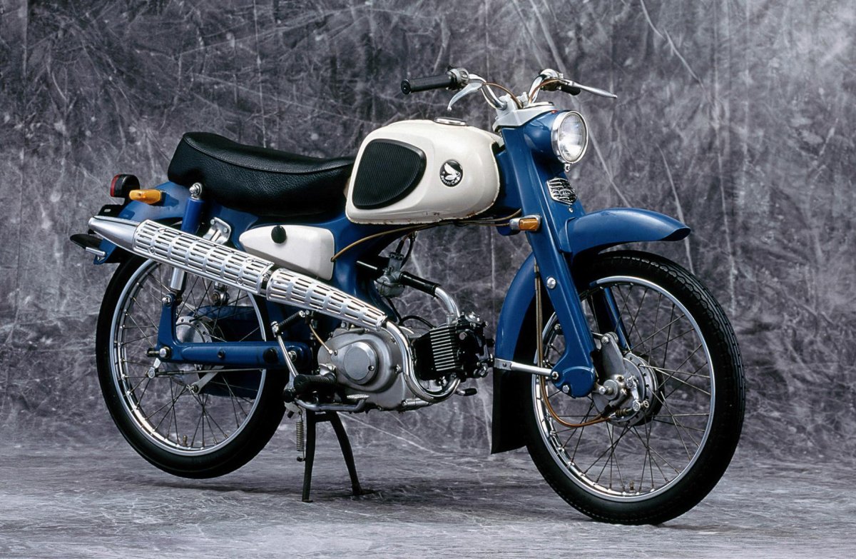Honda Cub 50
