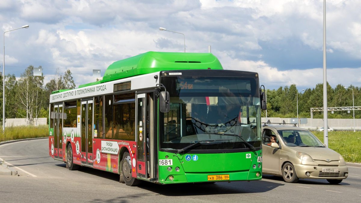 МАЗ-203 автобус