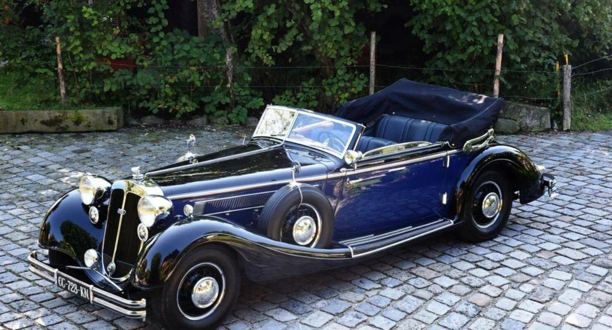 Horch 853