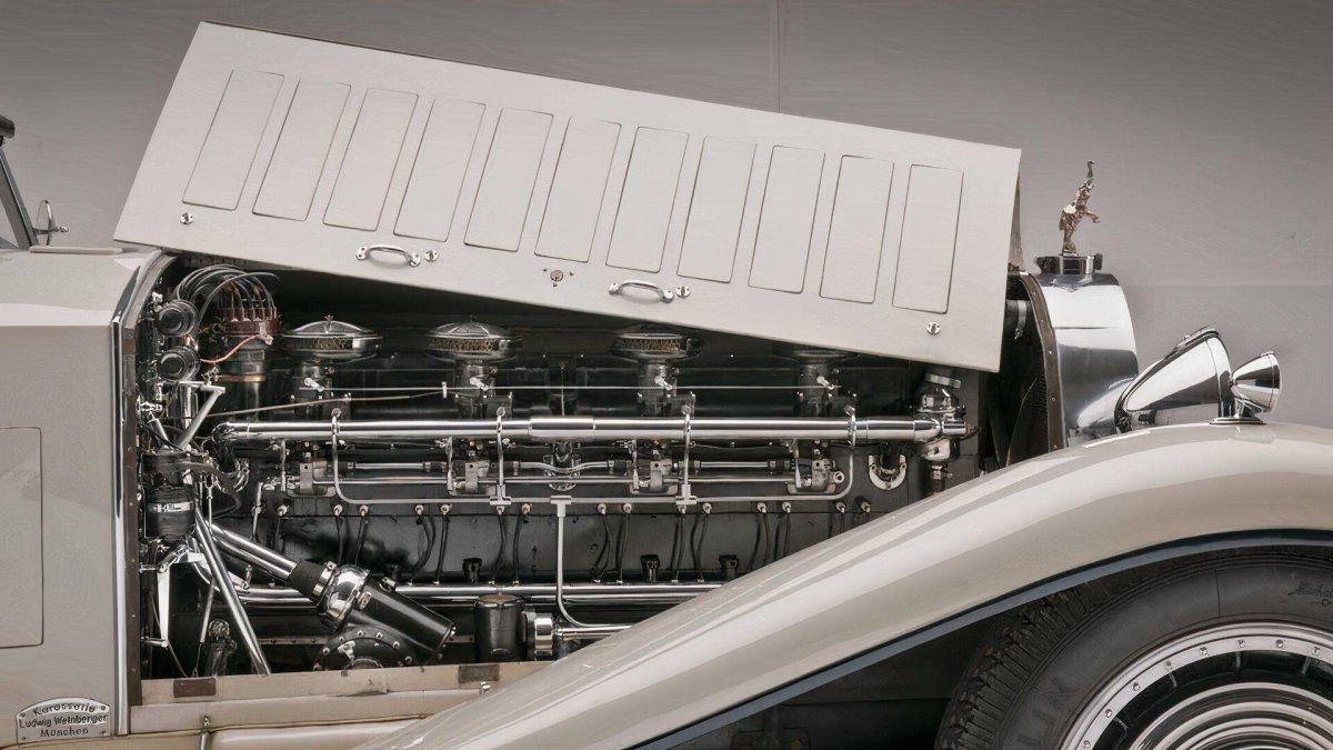 Bugatti Type 41 Royale